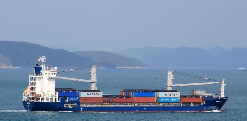 MARVEL Container Ship IMO 9296456 photo 8