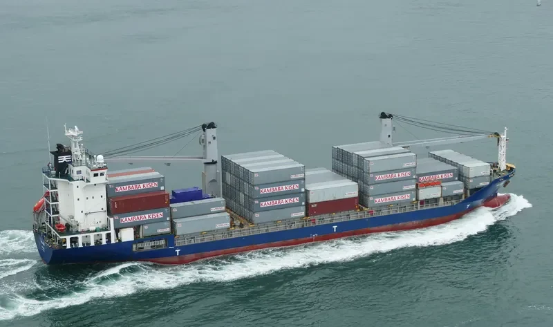 MUSE Container Ship IMO 9296470