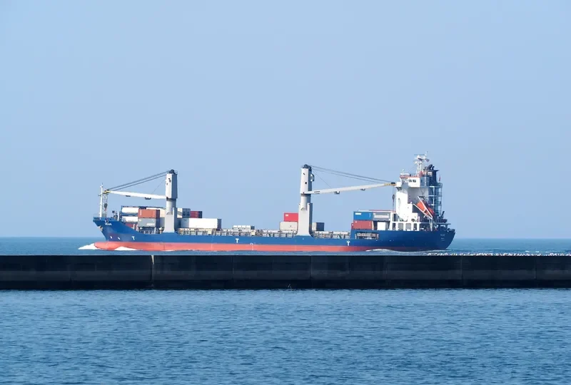 MUSE Container Ship IMO 9296470 photo 2