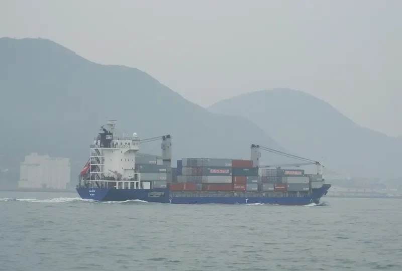 MUSE Container Ship IMO 9296470 photo 5