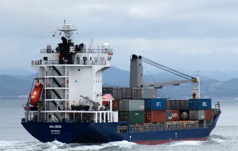 MUSE Container Ship IMO 9296470 photo 7