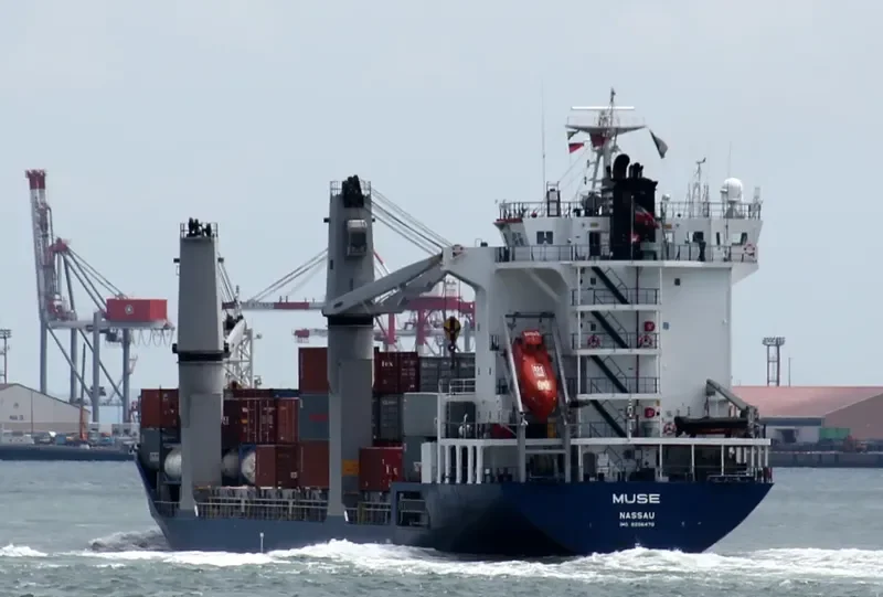 MUSE Container Ship IMO 9296470 photo 8