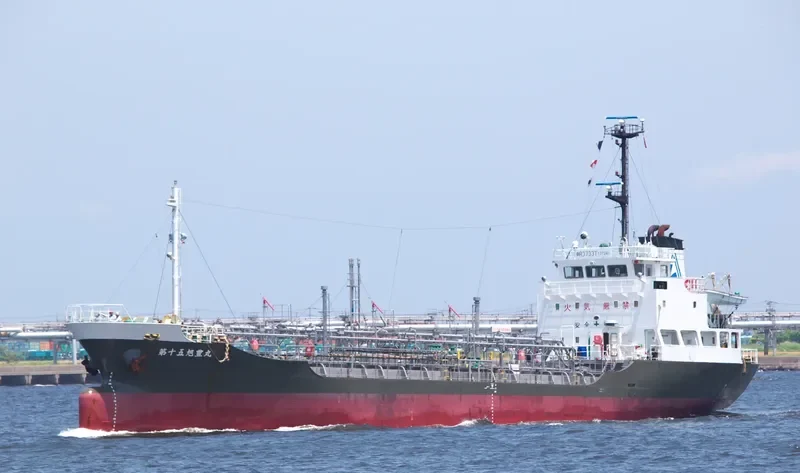 KYOKUHO MARU NO.15 Tanker IMO 9296494 photo 6