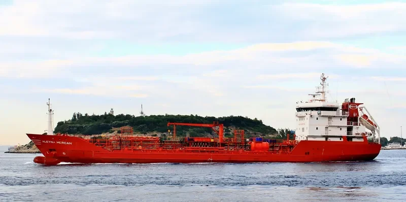 ALEYNA MERCAN Tanker IMO 9296547 photo 3