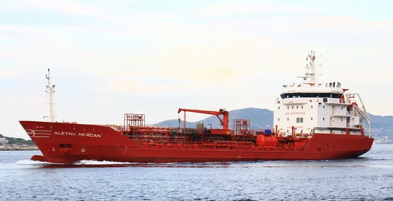 ALEYNA MERCAN Tanker IMO 9296547 photo 4