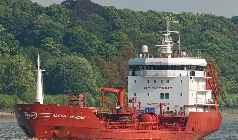 ALEYNA MERCAN Tanker IMO 9296547 photo 6