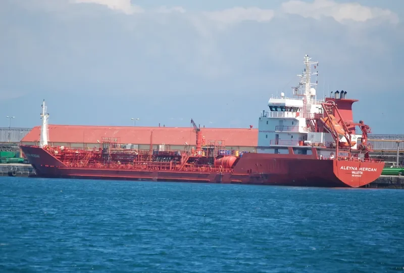 ALEYNA MERCAN Tanker IMO 9296547 photo 10