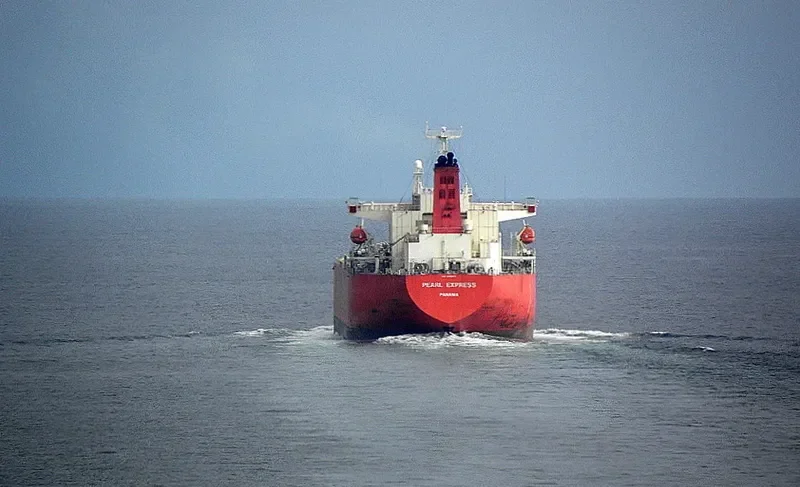 HARVEST Tanker IMO 9296559 photo 7