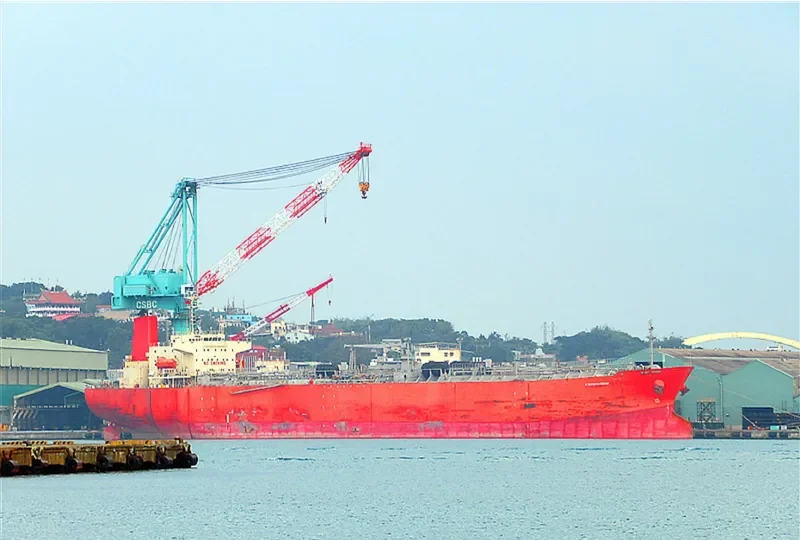 HARVEST Tanker IMO 9296559 photo 8