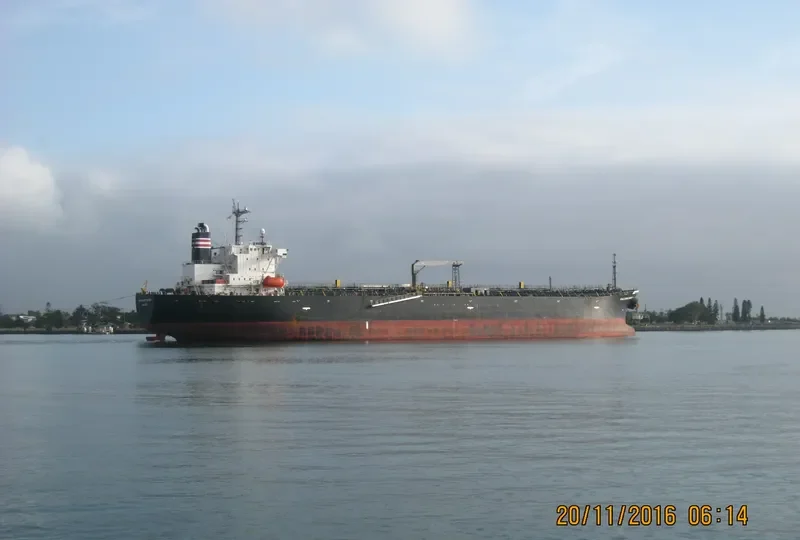 ODORI Tanker IMO 9296597