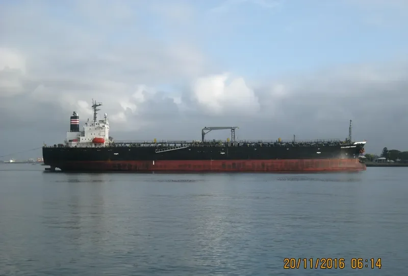 ODORI Tanker IMO 9296597 photo 2