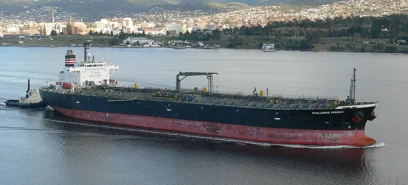 ODORI Tanker IMO 9296597 photo 8