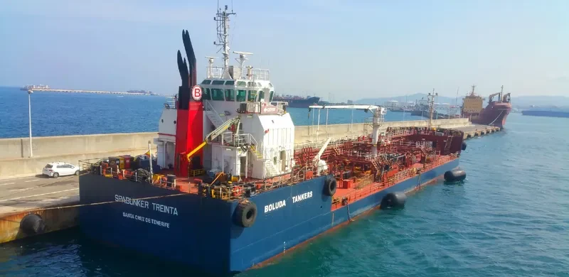 SPABUNKER TREINTA General Cargo IMO 9296638