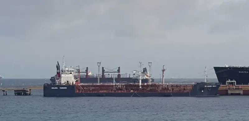 SPABUNKER TREINTA General Cargo IMO 9296638 photo 2