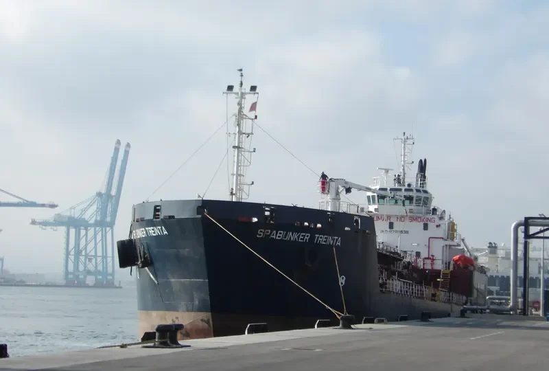 SPABUNKER TREINTA General Cargo IMO 9296638 photo 3