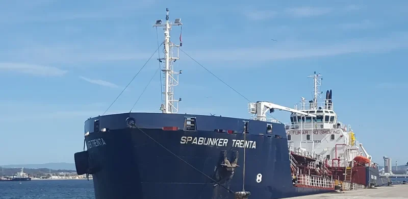SPABUNKER TREINTA General Cargo IMO 9296638 photo 4