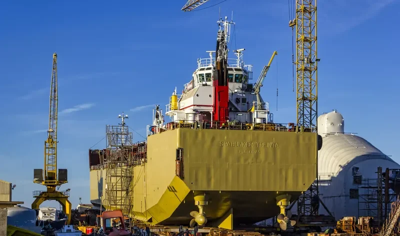 SPABUNKER TREINTA General Cargo IMO 9296638 photo 5