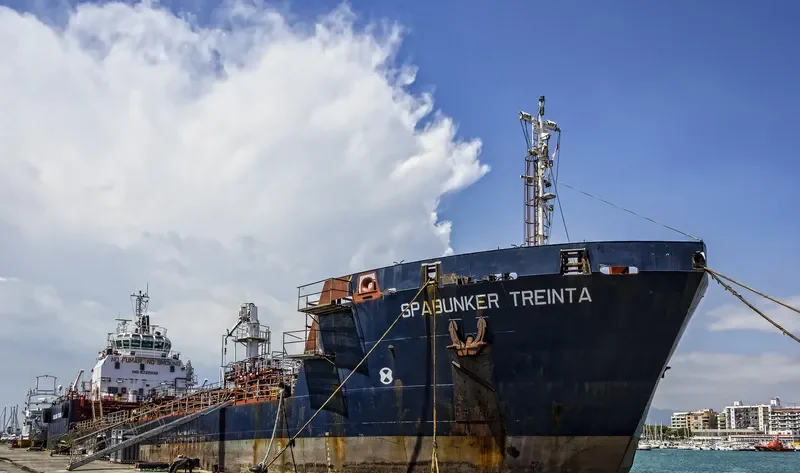 SPABUNKER TREINTA General Cargo IMO 9296638 photo 7
