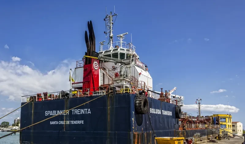 SPABUNKER TREINTA General Cargo IMO 9296638 photo 8
