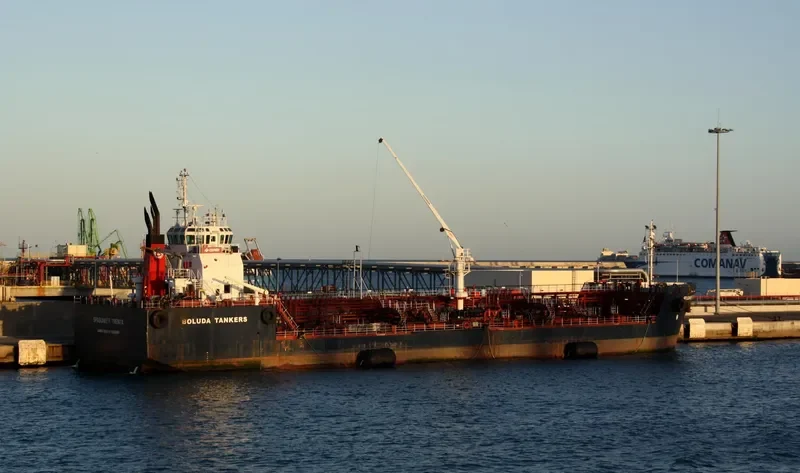 SPABUNKER TREINTA General Cargo IMO 9296638 photo 10