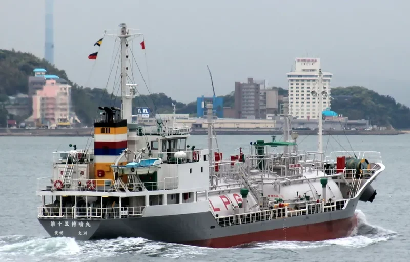 HAKUSEI MARU NO.15 General Cargo IMO 9296688 photo 6