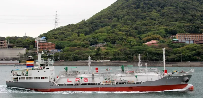 HAKUSEI MARU NO.15 General Cargo IMO 9296688 photo 8