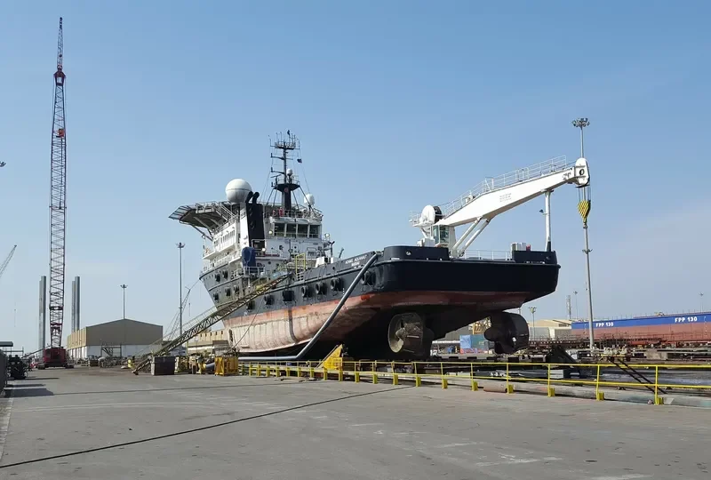 AQUANAUT General Cargo IMO 9296717 photo 2
