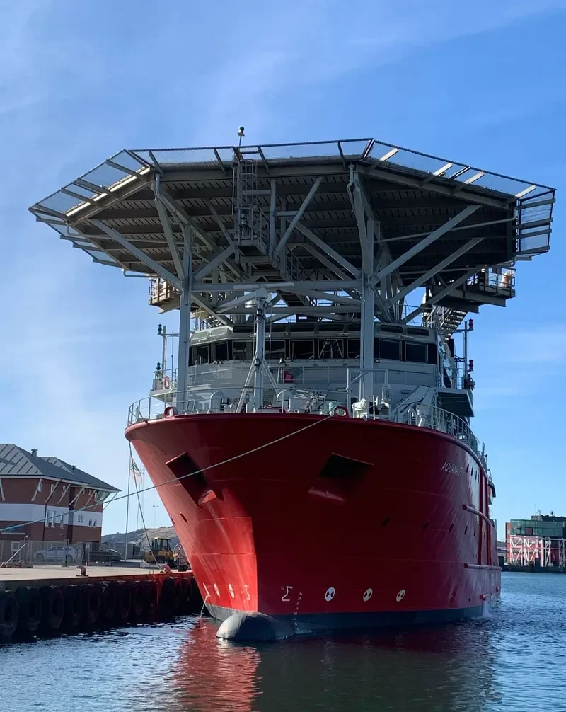 AQUANAUT General Cargo IMO 9296717 photo 6