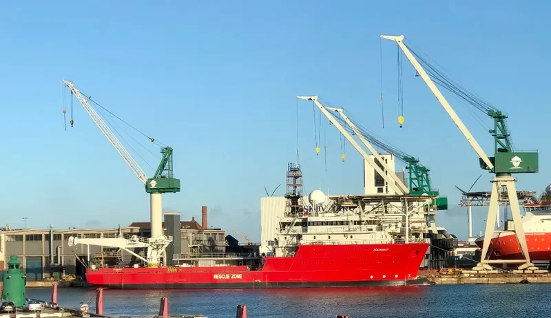 AQUANAUT General Cargo IMO 9296717 photo 9