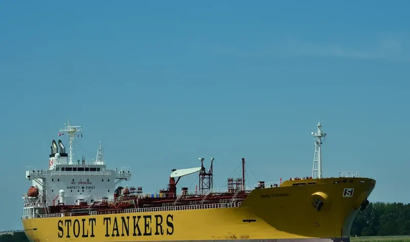 STOLT COURAGE Tanker IMO 9296731 photo 5