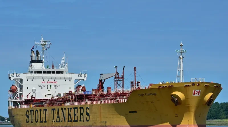 STOLT COURAGE Tanker IMO 9296731 photo 8
