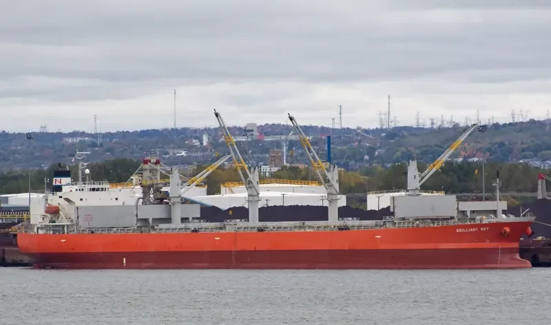 TULIP 18 Bulk Carrier IMO 9296743 photo 10