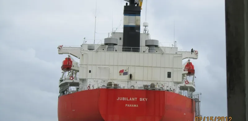 NASHALINA Bulk Carrier IMO 9296779 photo 5
