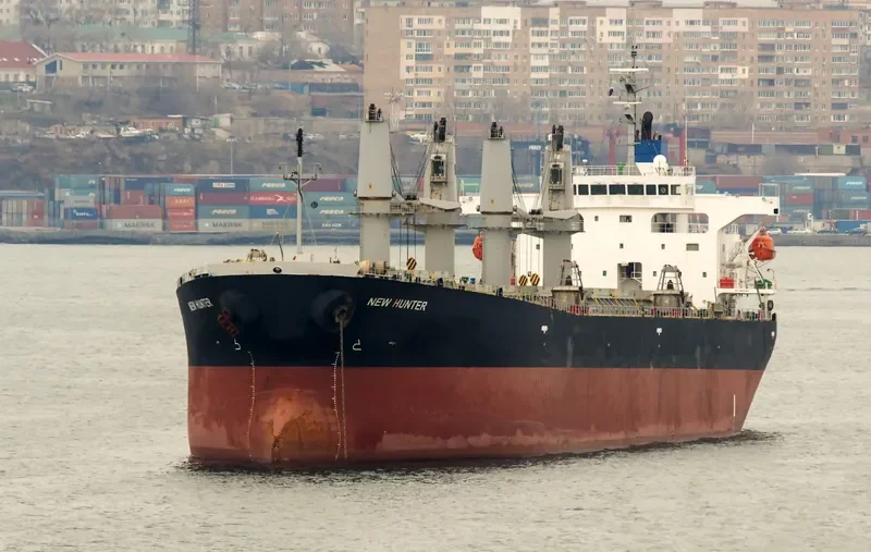 NEW HUNTER Bulk Carrier IMO 9296781 photo 3
