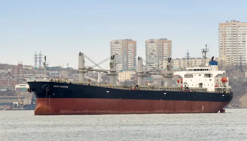 NEW HUNTER Bulk Carrier IMO 9296781 photo 5