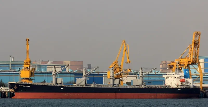 NEW HUNTER Bulk Carrier IMO 9296781 photo 6