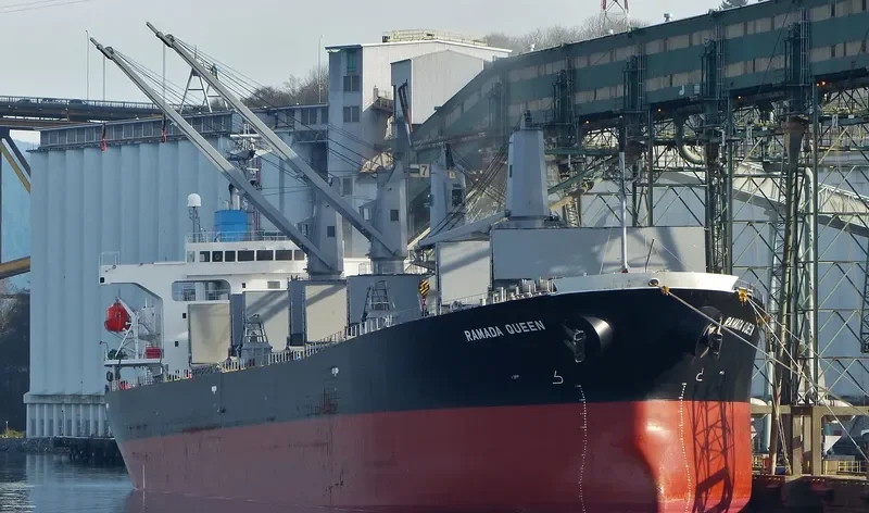 NEW HUNTER Bulk Carrier IMO 9296781 photo 10