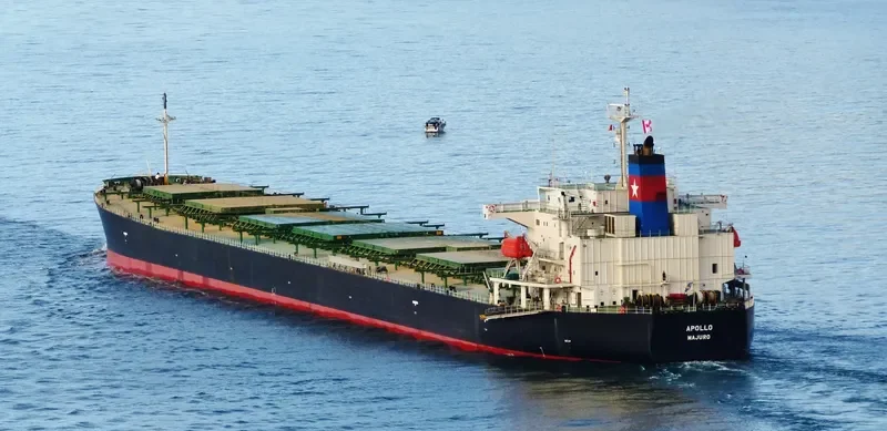 APOLO Bulk Carrier IMO 9296793 photo 6