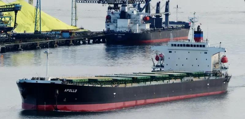 APOLO Bulk Carrier IMO 9296793 photo 8