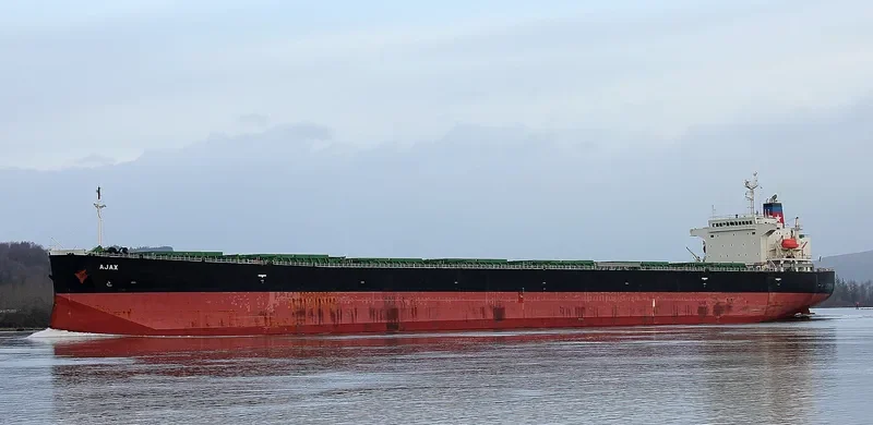 ALFA Bulk Carrier IMO 9296808 photo 3