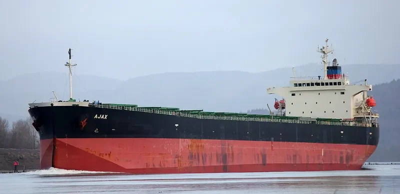ALFA Bulk Carrier IMO 9296808 photo 4