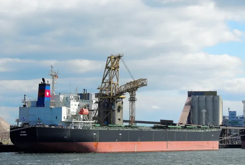 ALFA Bulk Carrier IMO 9296808 photo 5