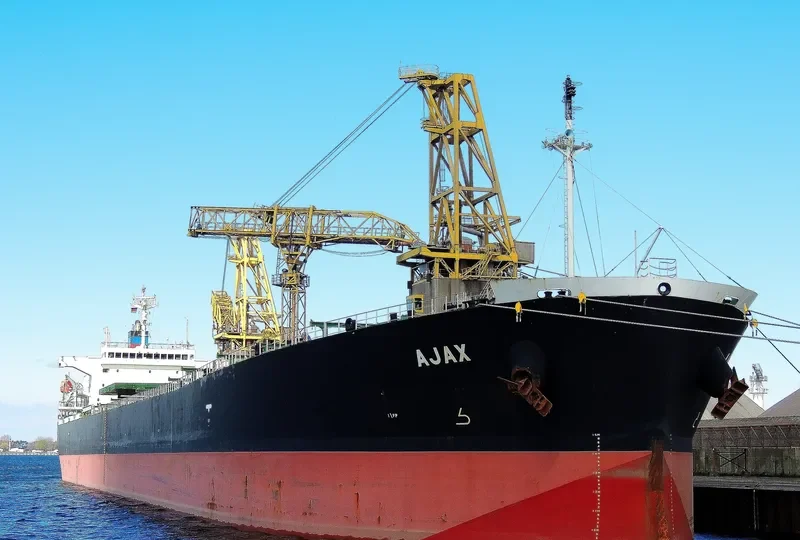 ALFA Bulk Carrier IMO 9296808 photo 6