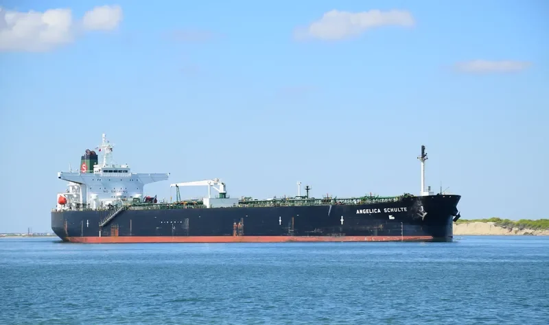ANGELICA SCHULTE Tanker IMO 9296822