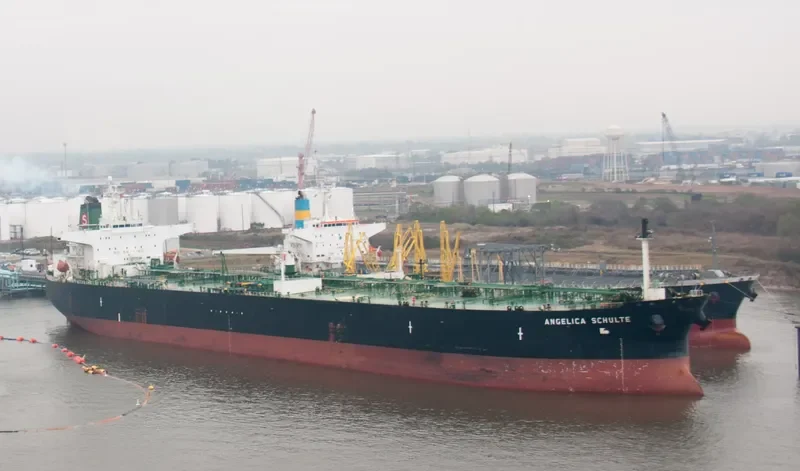 ANGELICA SCHULTE Tanker IMO 9296822 photo 2