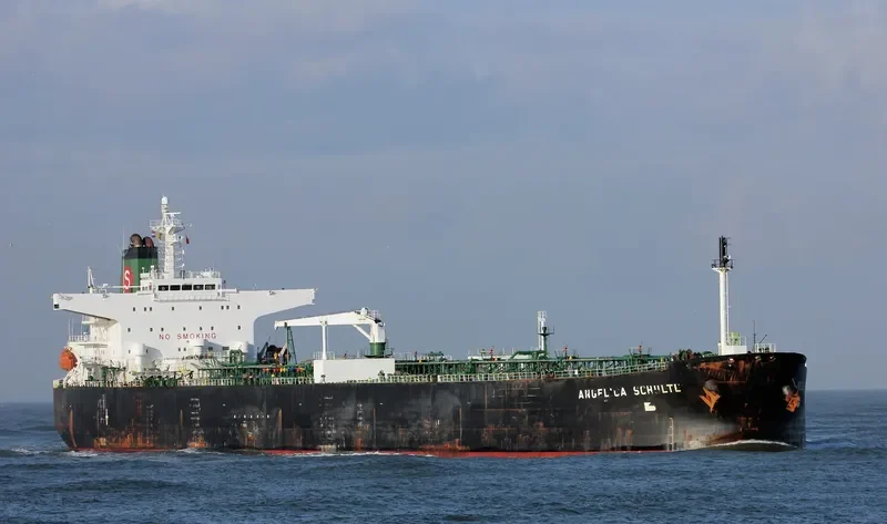 ANGELICA SCHULTE Tanker IMO 9296822 photo 5