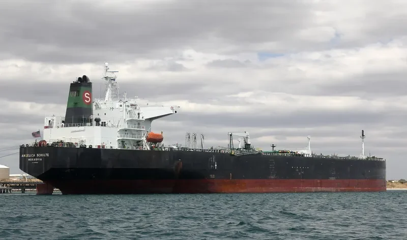 ANGELICA SCHULTE Tanker IMO 9296822 photo 8