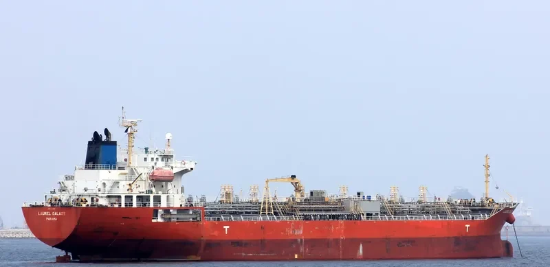 CT FRONTIER Tanker IMO 9296884