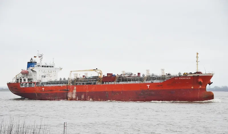 CT FRONTIER Tanker IMO 9296884 photo 6