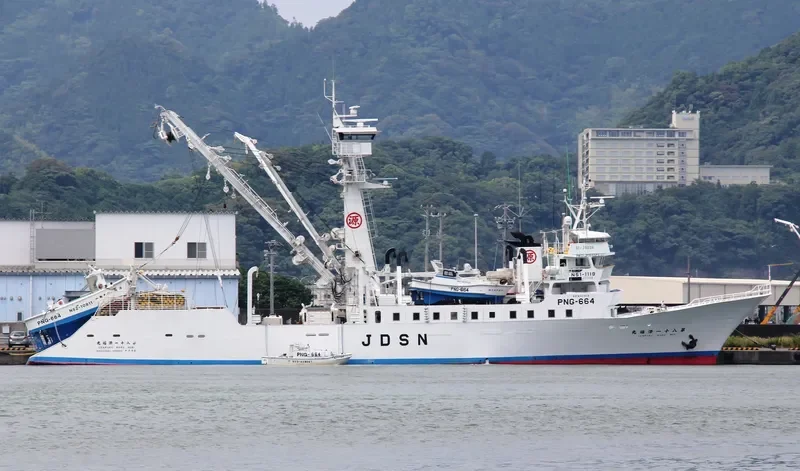 GENPUKU MARU NO.81 General Cargo IMO 9296896